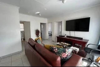 Modern 3 bedroom house