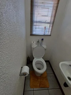 Modern 3 bedroom house