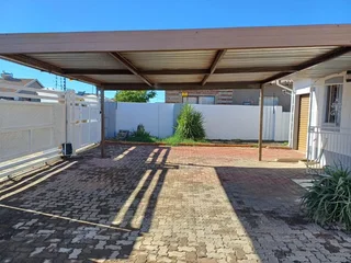 Modern 3 bedroom house