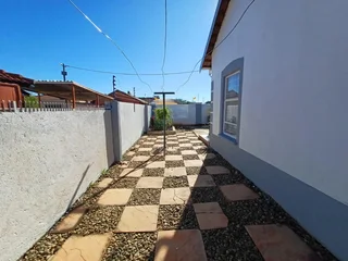 Modern 3 bedroom house