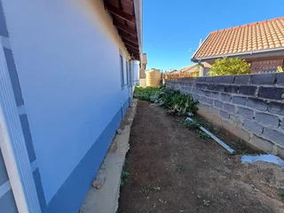 Modern 3 bedroom house