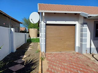 Modern 3 bedroom house