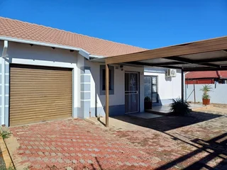 Modern 3 bedroom house