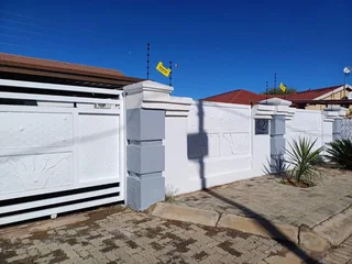 Modern 3 bedroom house