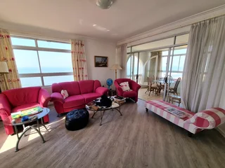 GREAT VIEWS LIVING THE LIFE ON UMHLANGA BEACH FRONT