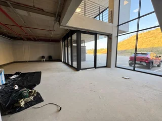 New Development Warehouse To Let In Red Hill