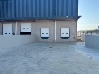 New Development Warehouse To Let In Red Hill