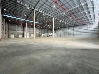 New Development Warehouse To Let In Red Hill