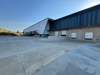 New Development Warehouse To Let In Red Hill