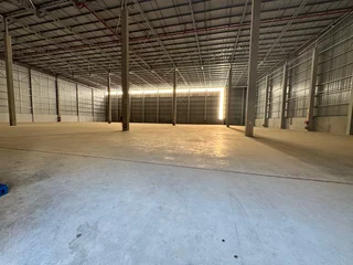New Development Warehouse To Let In Red Hill