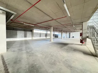 New Development Warehouse To Let In Red Hill