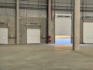 New Development Warehouse To Let In Red Hill