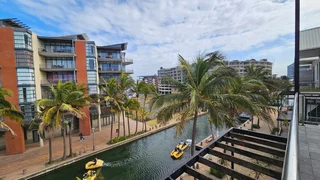 Prime Property Presents: Luxurious Double-Volume Penthouse in Durban’s Point Waterfront