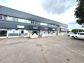 Retail Unit Available To let In Pinetown