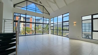 Prime Property Presents: Luxurious Double-Volume Penthouse in Durban’s Point Waterfront