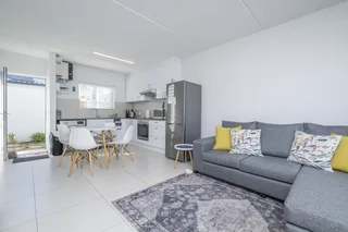 Stunning 2 Bedroom Duplex in Security Estate