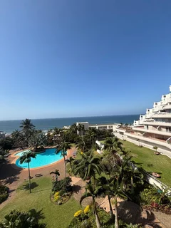 3 Bed, 2.5 Bath Apartment With Stunning Ocean Views Available for Sale in Umhlanga