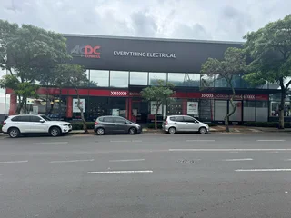 Prestige Showroom To Let Umhlanga Ridge