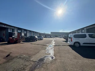 Mini Factory To Let In Springfield