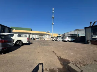 Mini Factory To Let In Springfield