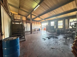 Mini Factory To Let In Springfield