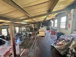 Mini Factory To Let In Springfield