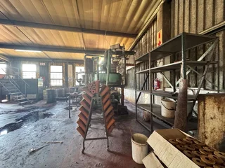 Mini Factory To Let In Springfield