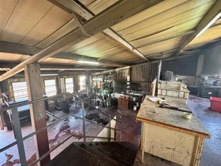 Mini Factory To Let In Springfield