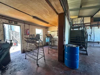 Mini Factory To Let In Springfield