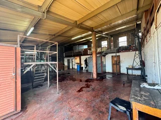 Mini Factory To Let In Springfield