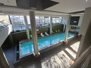 Modern Two Bedroom apartment with two bathrooms for sale in Umhlanga Ridge