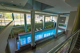 Modern Two Bedroom apartment with two bathrooms for sale in Umhlanga Ridge