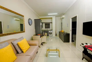 Modern Two Bedroom apartment with two bathrooms for sale in Umhlanga Ridge