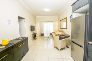 Modern Two Bedroom apartment with two bathrooms for sale in Umhlanga Ridge