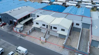 Industrial Property for Sale in George Park: Warehouse / Factory / Newly Renovated &amp; Vacant