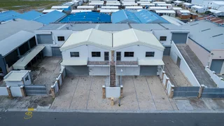 Industrial Property for Sale in George Park: Warehouse / Factory / Newly Renovated &amp; Vacant