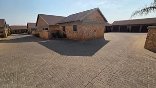 Secure, well-kept complex with access control and a welcoming community atmosphere