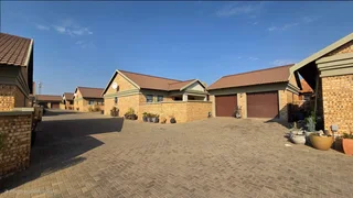 Secure, well-kept complex with access control and a welcoming community atmosphere