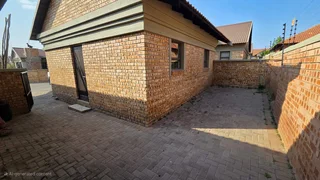 Secure, well-kept complex with access control and a welcoming community atmosphere