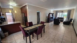 Secure, well-kept complex with access control and a welcoming community atmosphere