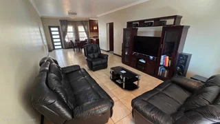 Secure, well-kept complex with access control and a welcoming community atmosphere