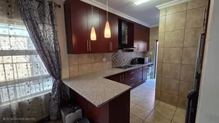 Secure, well-kept complex with access control and a welcoming community atmosphere