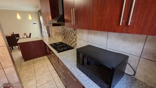 Secure, well-kept complex with access control and a welcoming community atmosphere