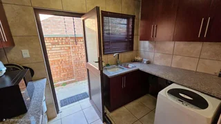 Secure, well-kept complex with access control and a welcoming community atmosphere