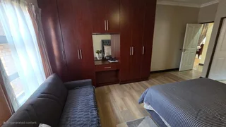 Secure, well-kept complex with access control and a welcoming community atmosphere