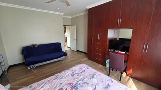 Secure, well-kept complex with access control and a welcoming community atmosphere