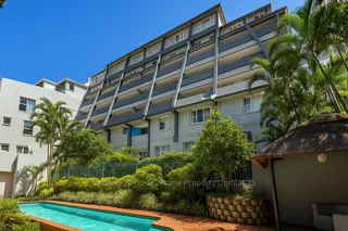 Two-Bedroom Ground Floor Duplex in the Heart of Umhlanga Rocks
