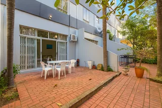 Two-Bedroom Ground Floor Duplex in the Heart of Umhlanga Rocks