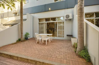 Two-Bedroom Ground Floor Duplex in the Heart of Umhlanga Rocks