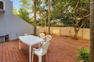 Two-Bedroom Ground Floor Duplex in the Heart of Umhlanga Rocks